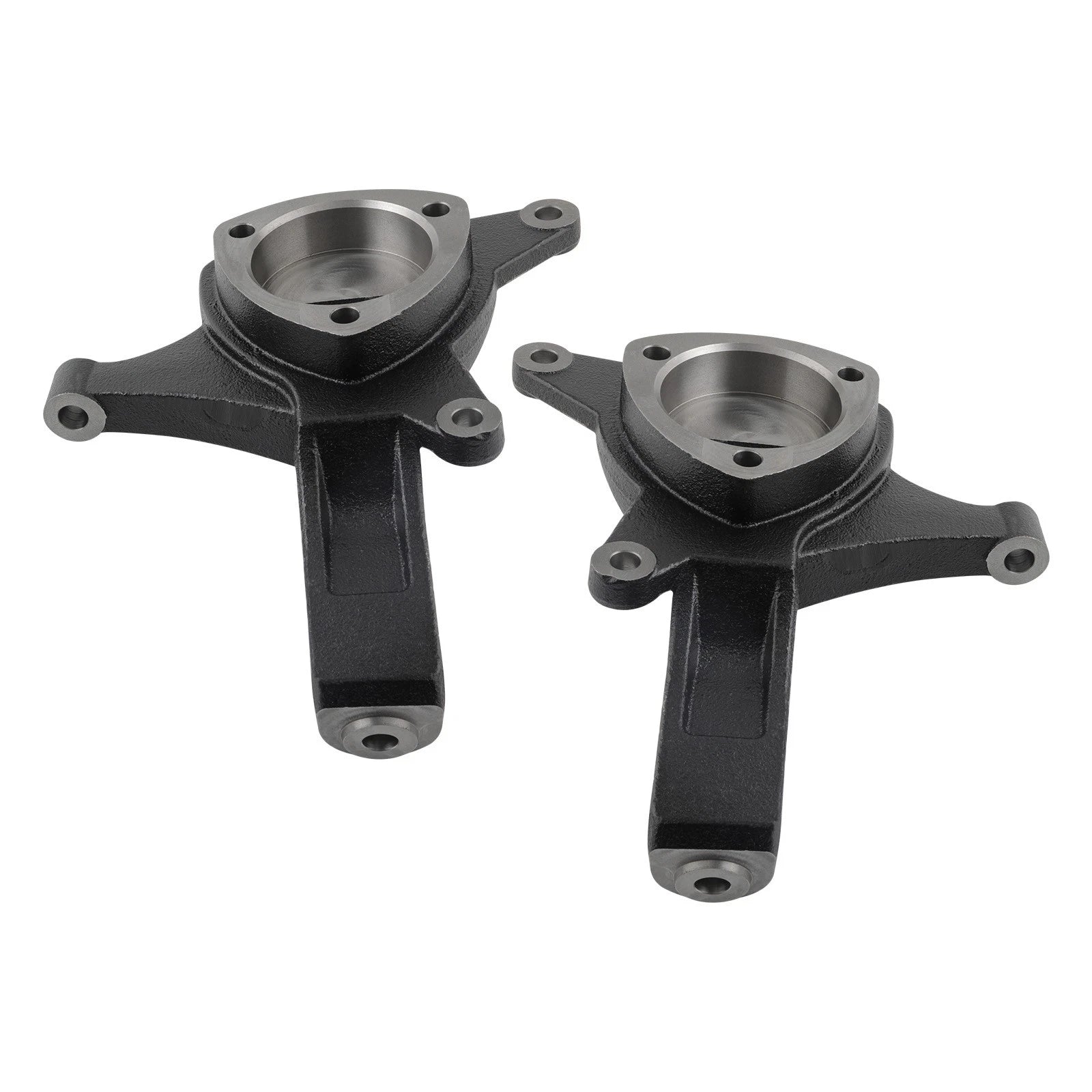 4.5" Front Lift Spindles for Chevy Silverado GMC Sierra 1500 (2007–2017)