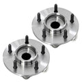 2X Front Wheel Bearing Hub 515010 for Ford F-150 (1997–2000) 4-Wheel ABS