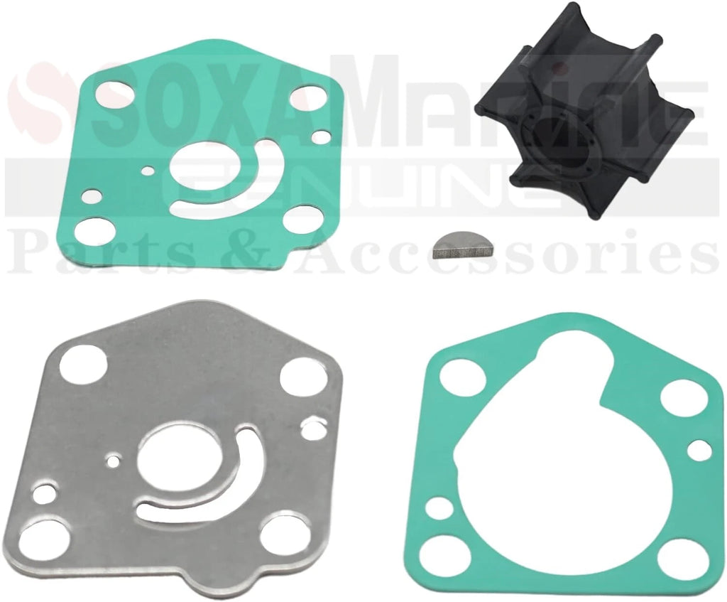 Water Pump Service Kit for Suzuki DF 9.9 15 HP (17400-94J00, 17400-94J10)