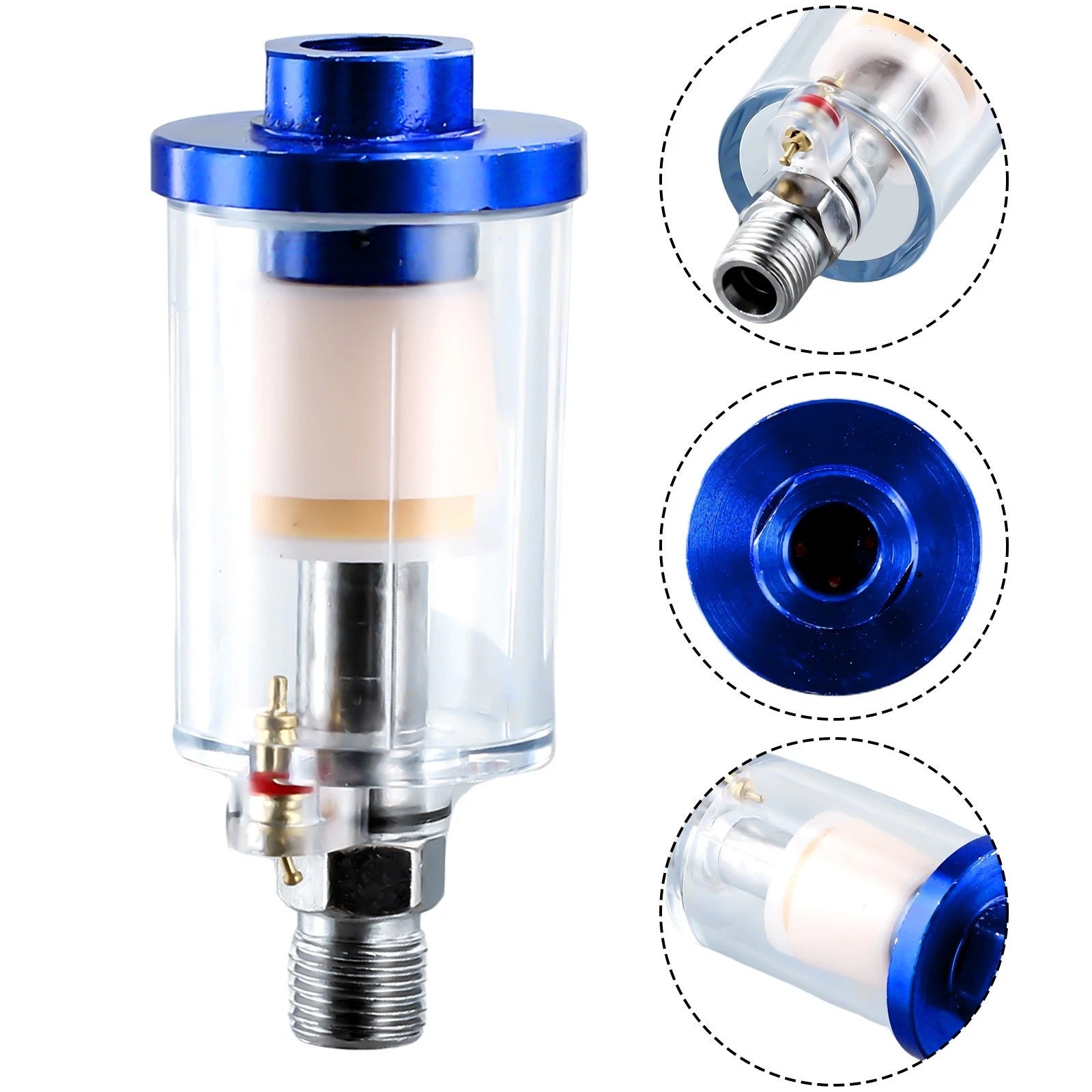 Air Filter Bowl for Pneumatic Tools (High Pressure)