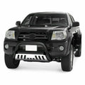Bull Bar Brush Push Front Bumper Grille Guard for Toyota Tacoma (2005–2015)