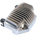 Chrome Regulator Rectifier for Harley FXDB FXDC FXDF FXDWG (2008–2014)