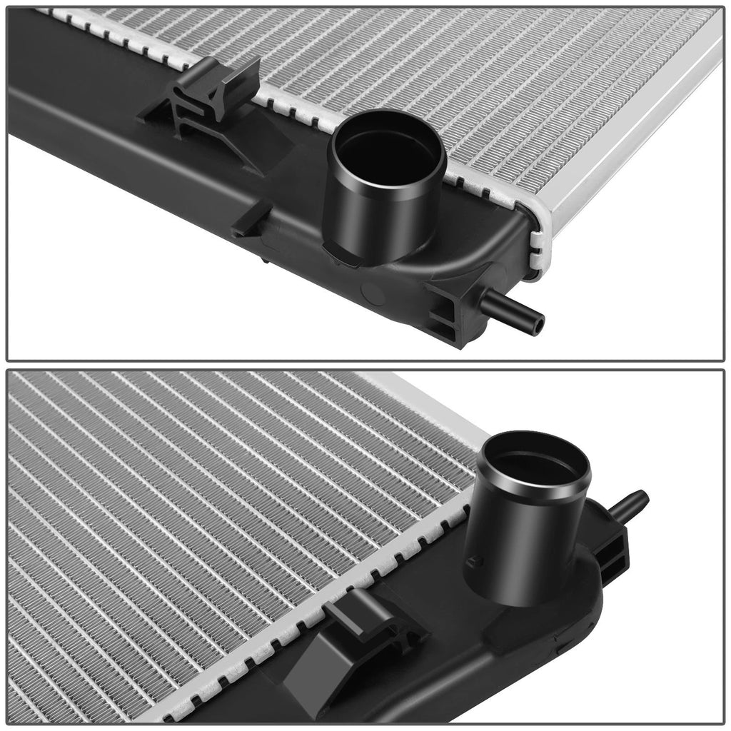 OE Style Aluminum Radiator for Subaru Impreza Crosstrek 2.0 2.5 (2017–2023) DPI 13748