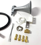 Vintage Metal Vacuum Wolf Whistle Replacement Kit for Universal Cars Trucks (1930–2000)