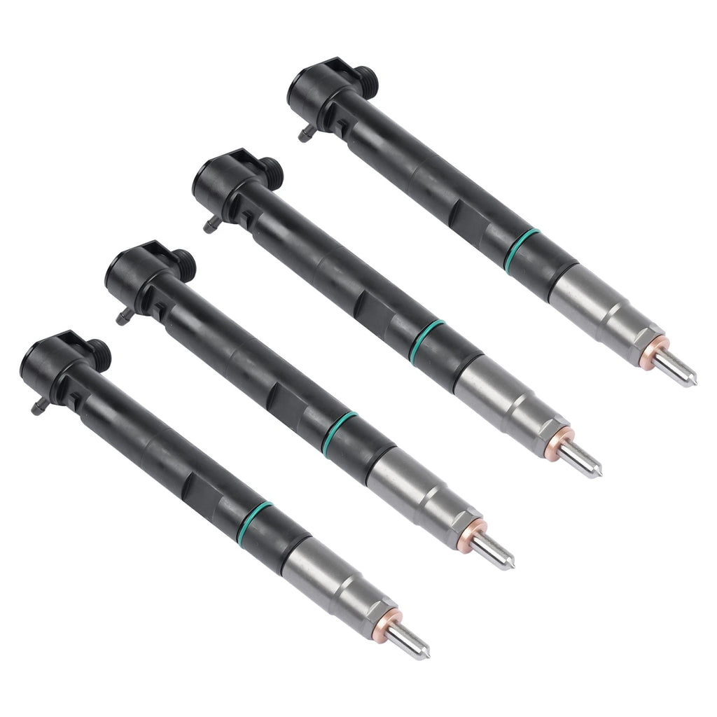 Set of 4 Fuel Injectors for Bobcat S740 S750 S770 S850 T740 T750 T770 T870
