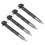 Set of 4 Fuel Injectors for Bobcat S740 S750 S770 S850 T740 T750 T770 T870