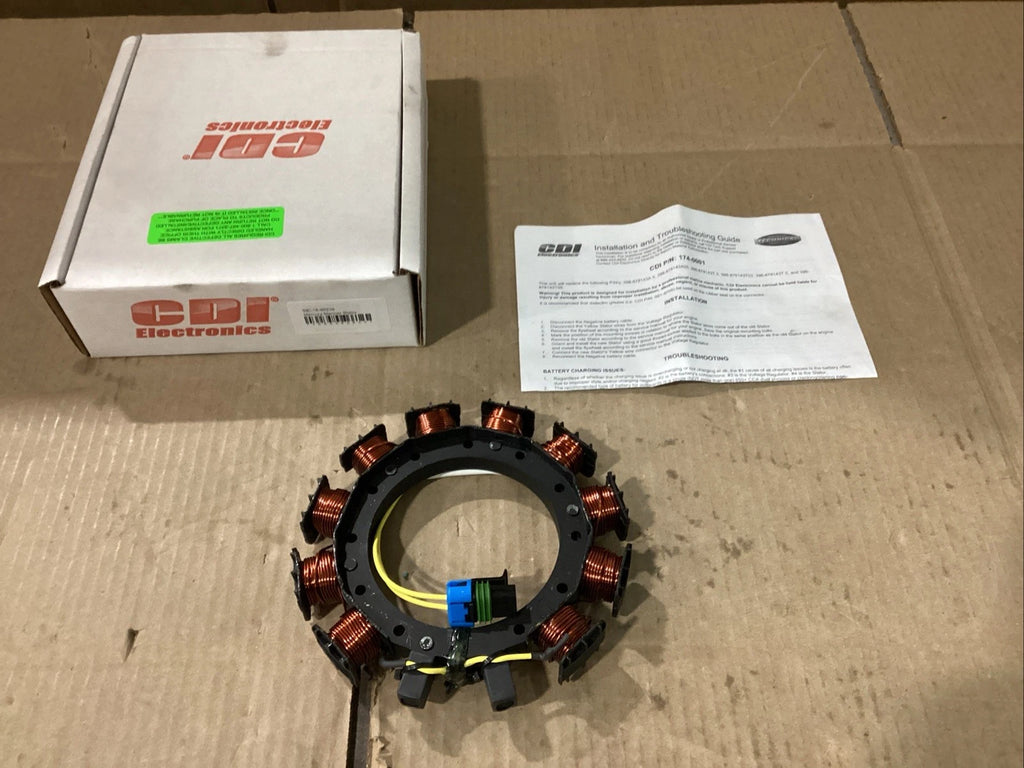 Stator for Sierra Mercury Mariner SIE-18-99236 (Open Box)