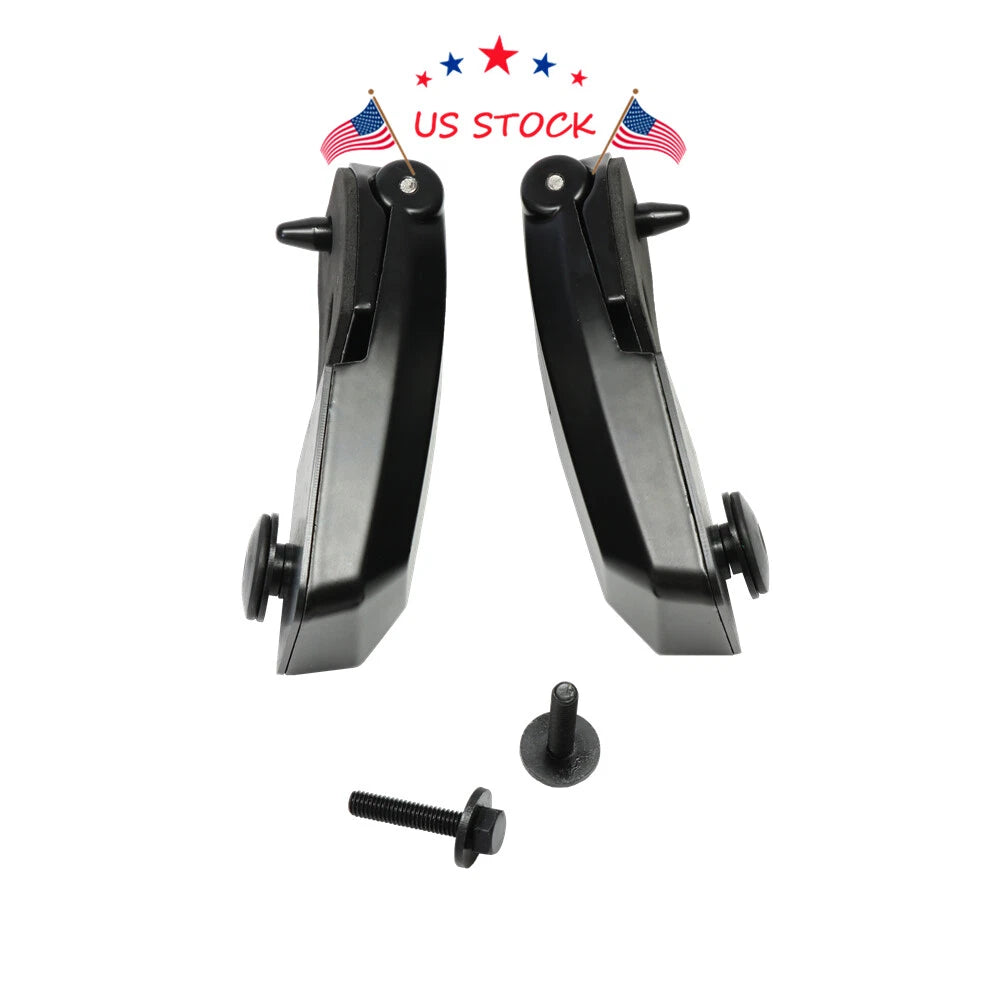 Rear Window Liftgate Glass Hinge for Jeep Liberty (2008-2012)