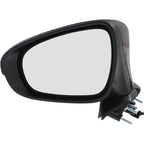 Set of 2 Heated Mirrors for Lexus IS300