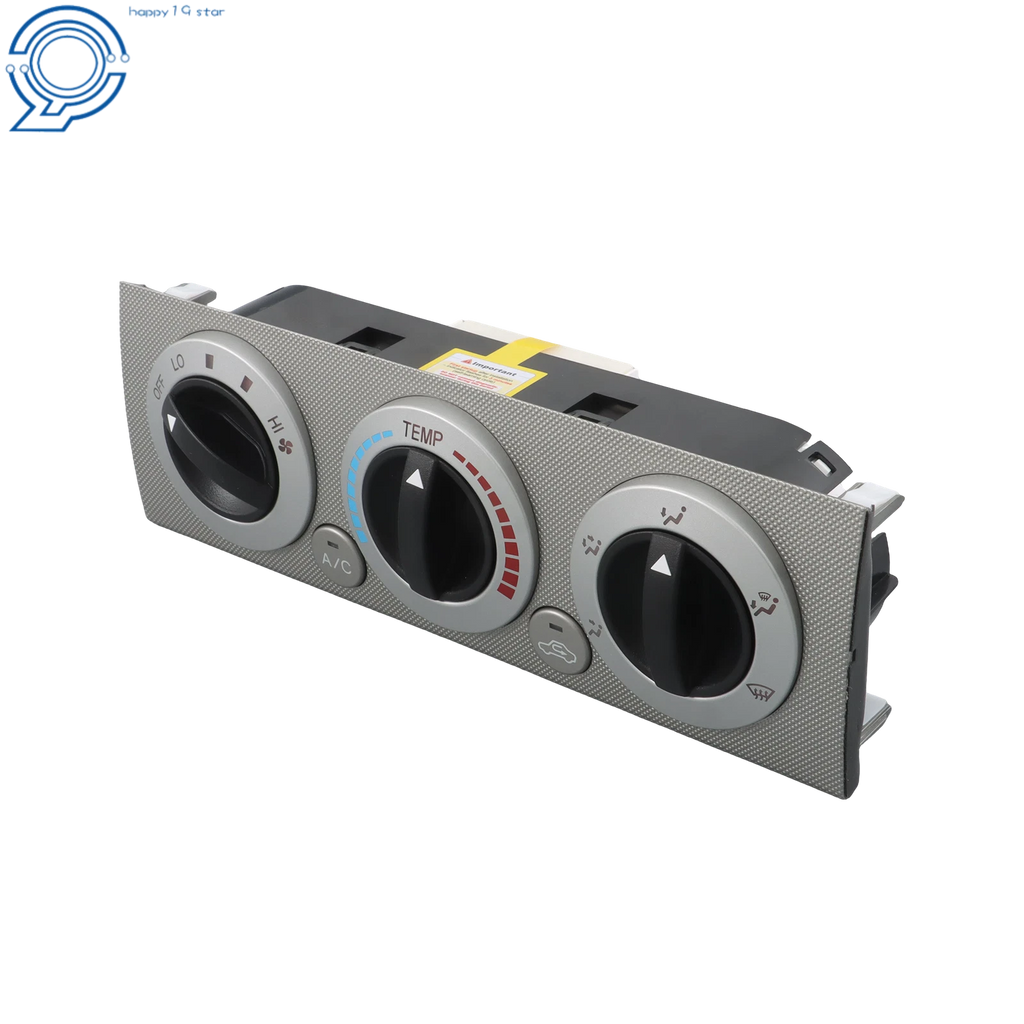 AC Heater Climate Control for Toyota Tacoma SR5 (2005–2010)