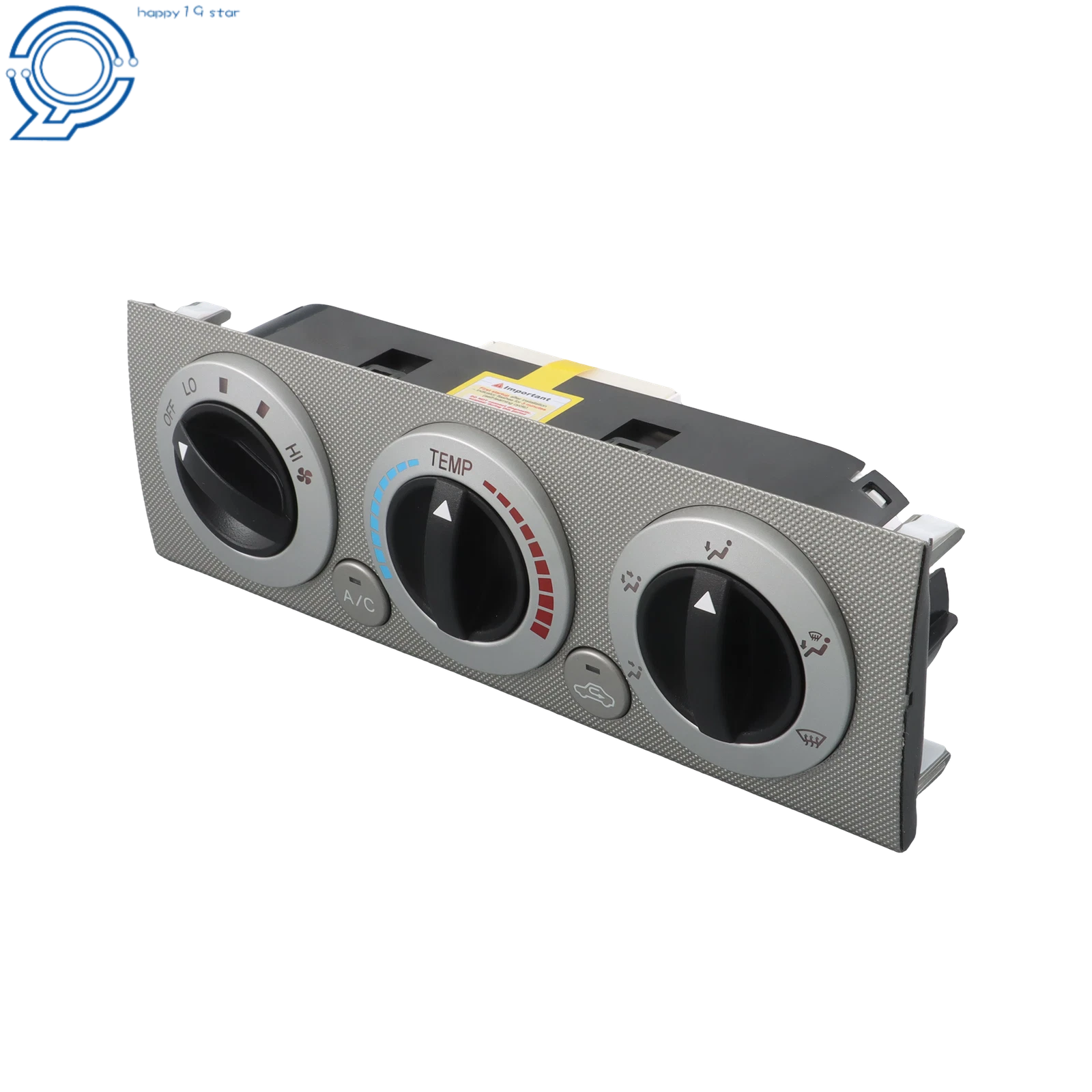 AC Heater Climate Control for Toyota Tacoma SR5 (2005–2010)