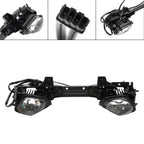 Headlight Guard Protector Cover Kit for Yamaha YZF-R6 (2017–2023)
