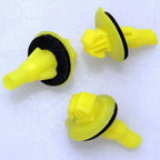 10 Pcs Fender Moulding Clips & Sealer for Lexus GX470 (2003-2009)