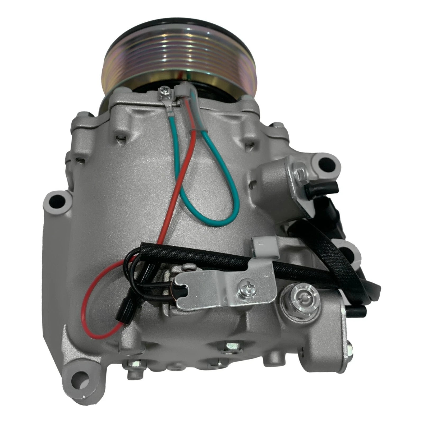 A/C Compressor Replacement for Honda Civic 1.8L DXG Coupe (2006-2011)