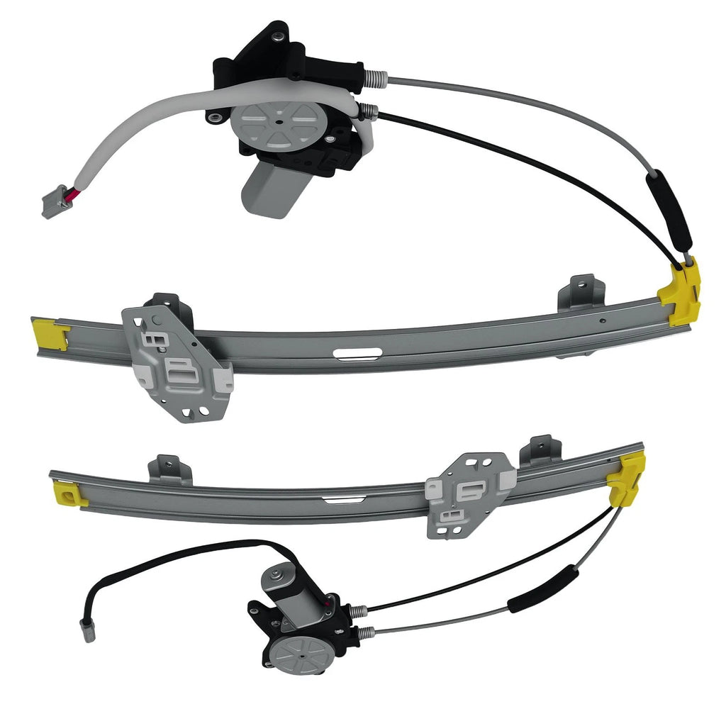 Pair Window Regulators with Motor for Honda Accord (1994–1997) Front