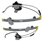 Pair Window Regulators with Motor for Honda Accord (1994–1997) Front