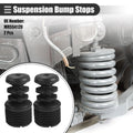 2pcs Front Shock Absorber Strut Boot for Mitsubishi Pajero (MR554120)