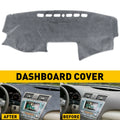 DashMat Dash Cover for Toyota Camry (2007–2011)