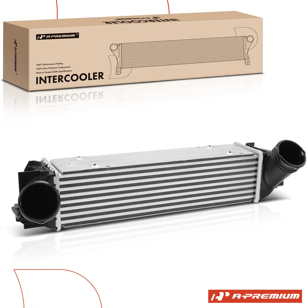 Intercooler for BMW 135i 328i 335i X1 Z4 (2007–2013)