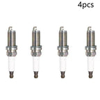 4pcs Spark Plugs for Lexus IS250 IS350 IS200T GS RX NX (2014-2020)