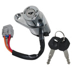 Ignition Key Switch for Suzuki VLR1800 Intruder C1800R/Boulevard C109R (2008–2013)