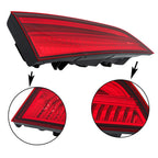 Halogen Tail Light for Honda Pilot (2016–2018) Smoke Lens