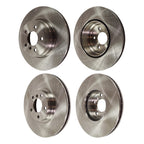 Disc Brake Rotors for BMW X5, X6 (2007–2010)