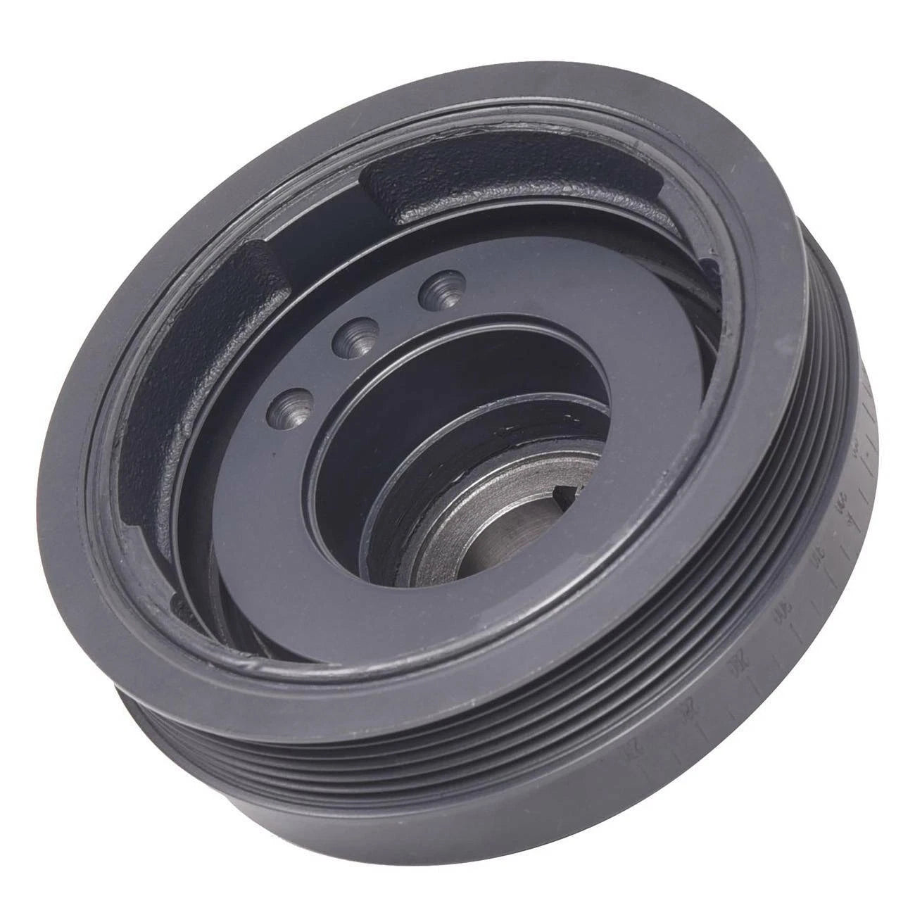 Harmonic Balancer Crankshaft Pulley for Mercedes W203 W204 (2000–2015)