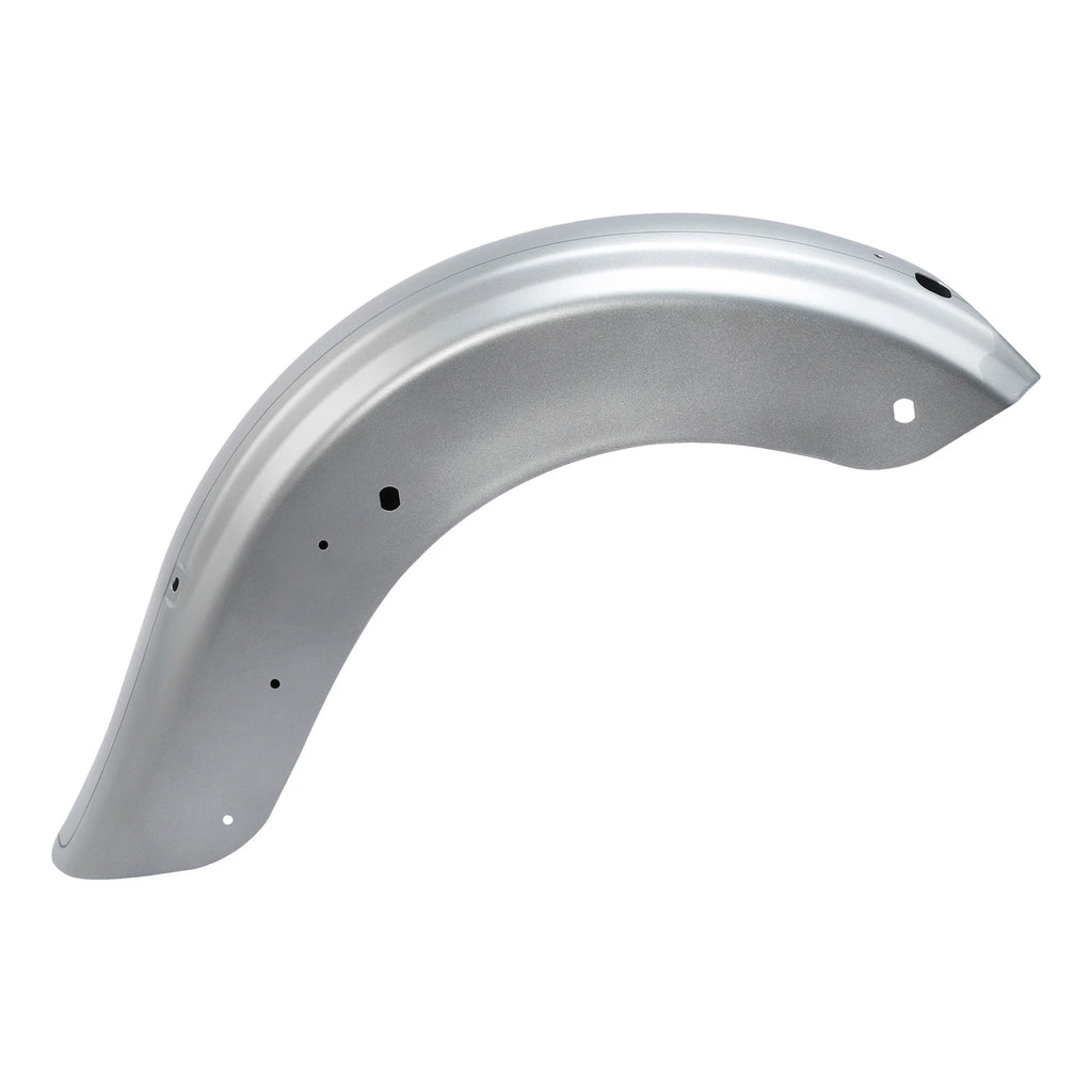 Rear Fender for Harley Street Glide (2009–2024) - Brilliant Silver Pearl