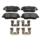 DuraGo Rear Rotors & Bosch QuietCast Ceramic Pads for Kia Sorento