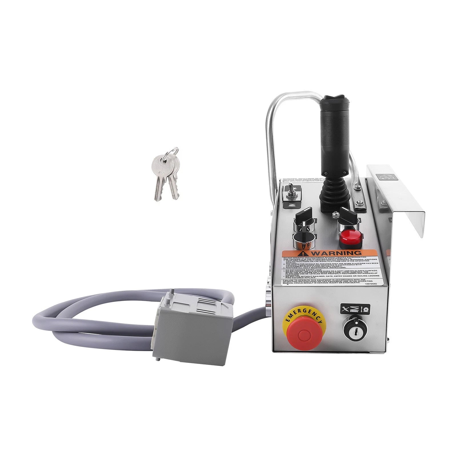 Control Box w/Handle for Skyjack SJ-600 Series (7027, 400091AJ, 400091)