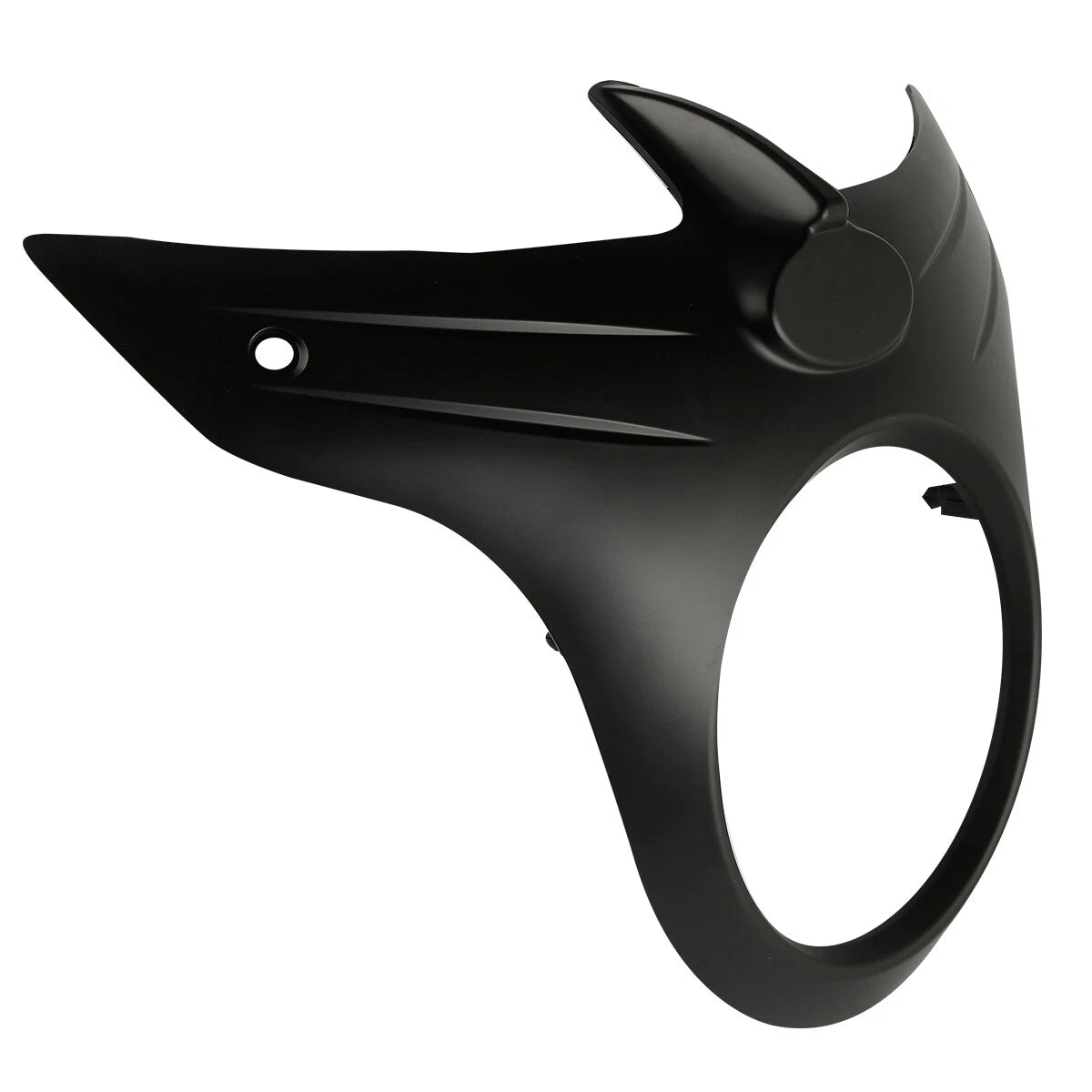 Headlight Bezel Trim for Indian Chieftain Limited Dark Horse (2014–2023)