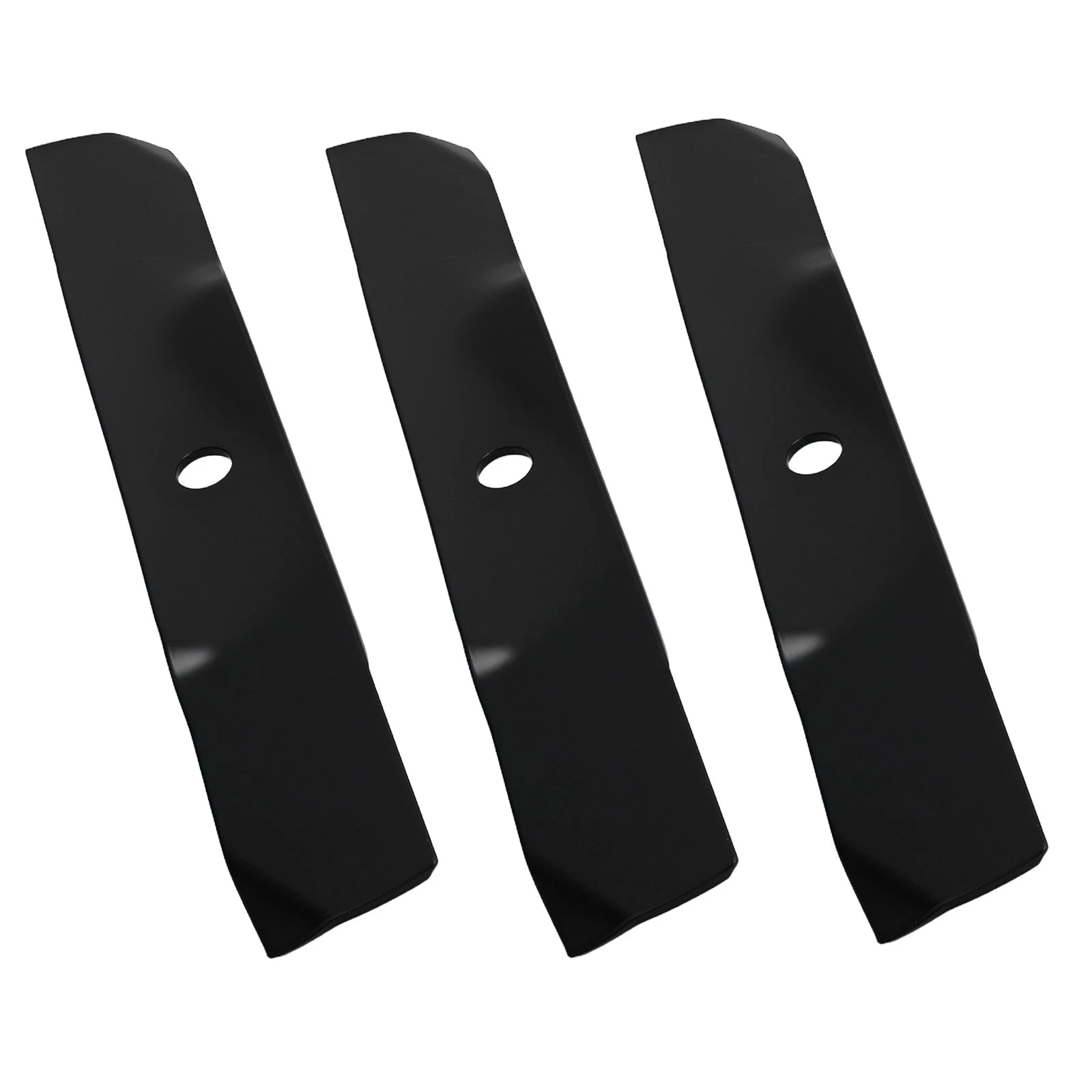 3-Pack Blade for John Deere LX280 X580 X754 Z355R (M141794, AM146715)