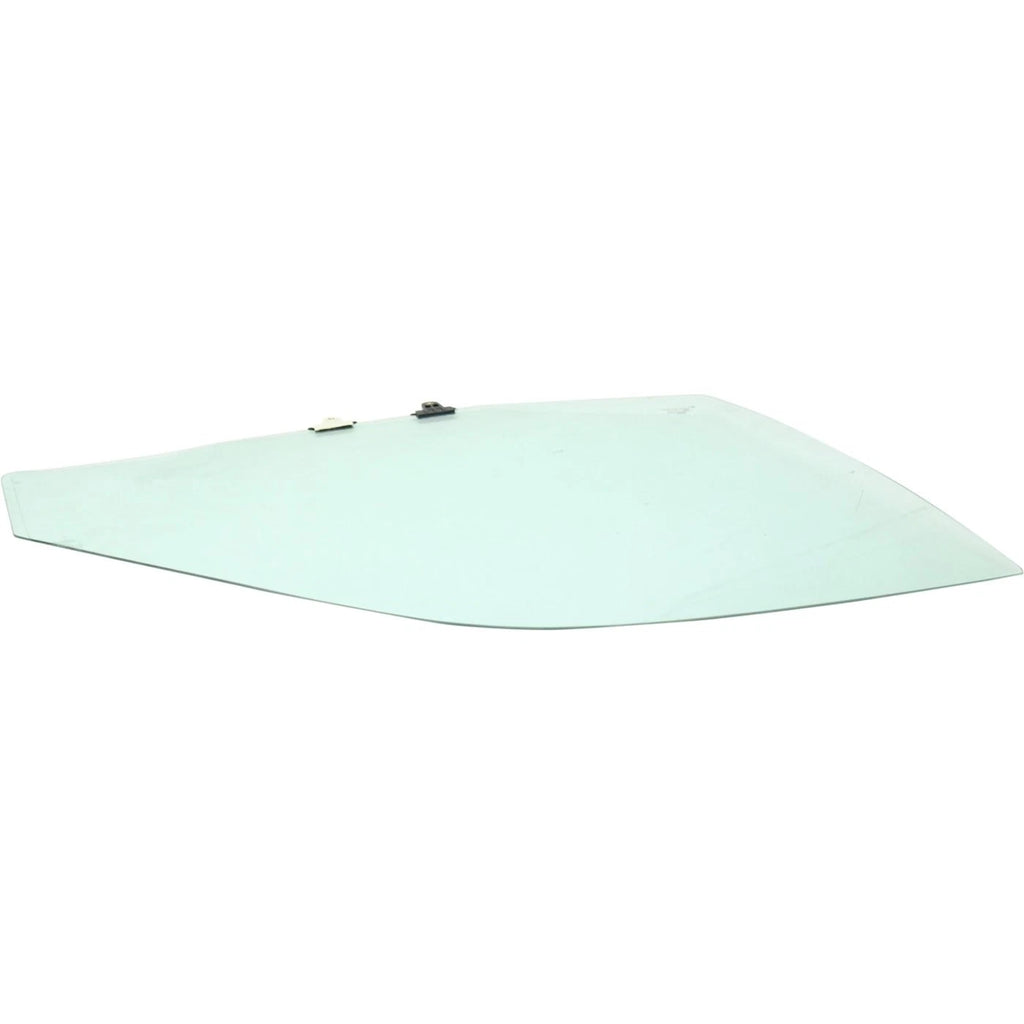 Set of 2 Door Glass for Nissan Sentra (2002–2006)
