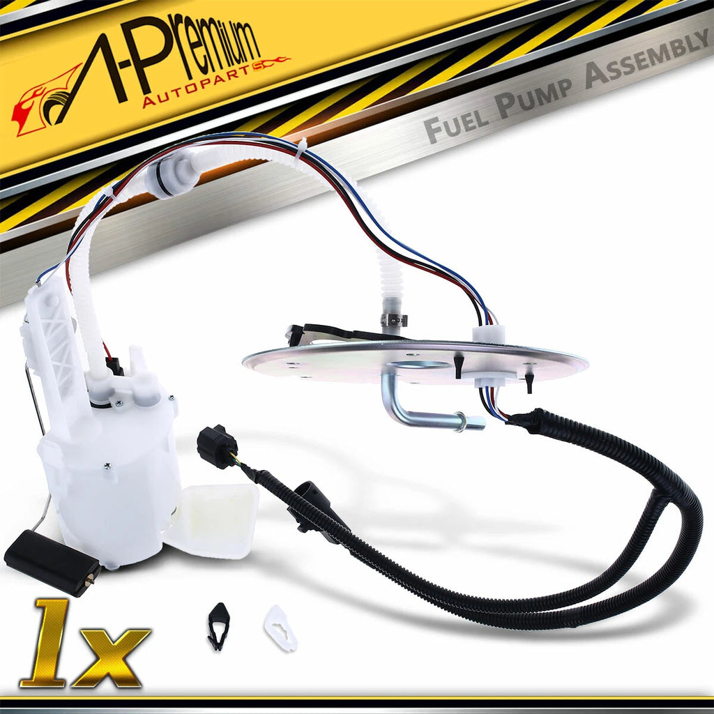 Fuel Pump Module Assembly for Ford F-350 F-550 Super Duty (2008–2010)