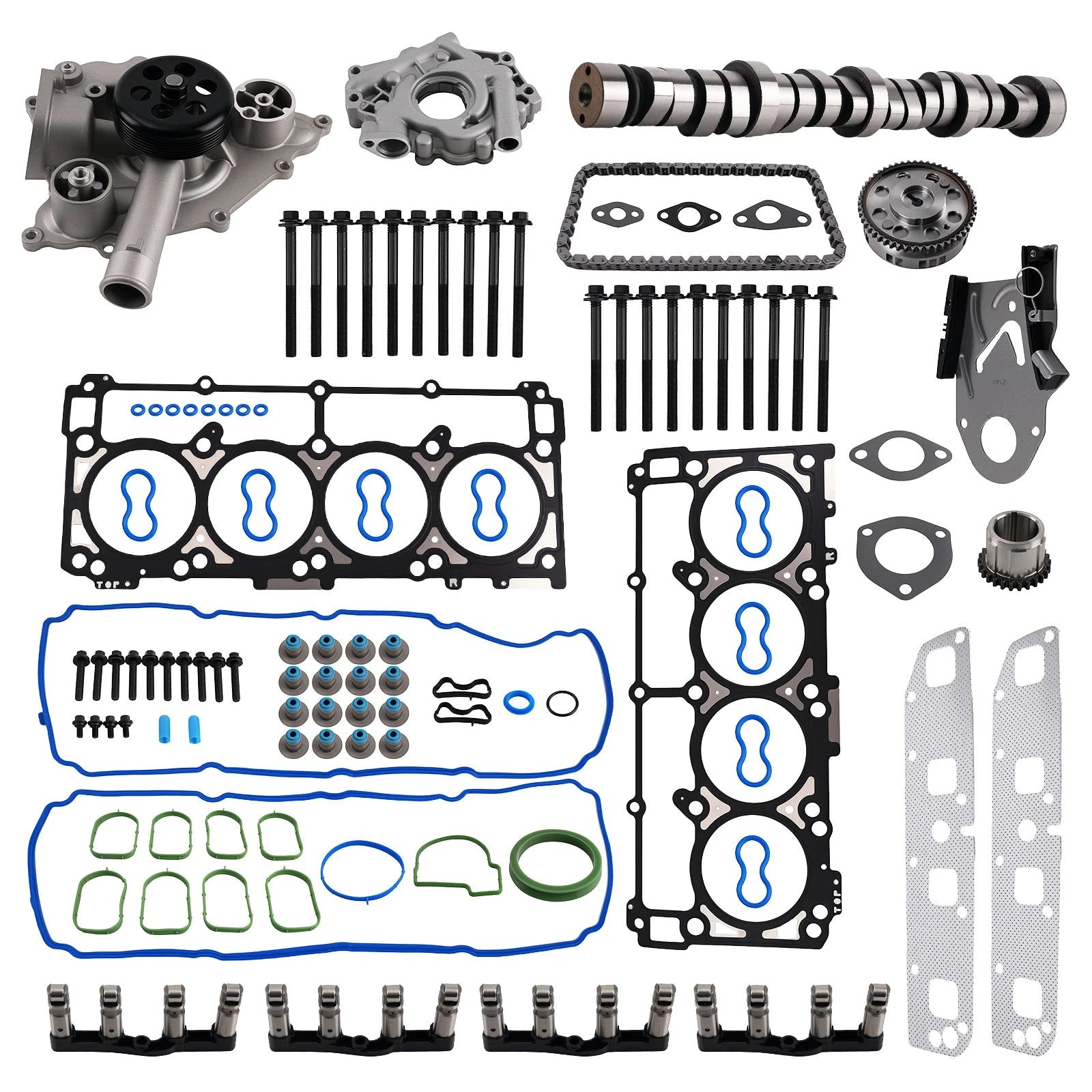 MDS Cam Lifters Kit for Dodge Ram 1500 2500 3500 5.7L (2003–2008)