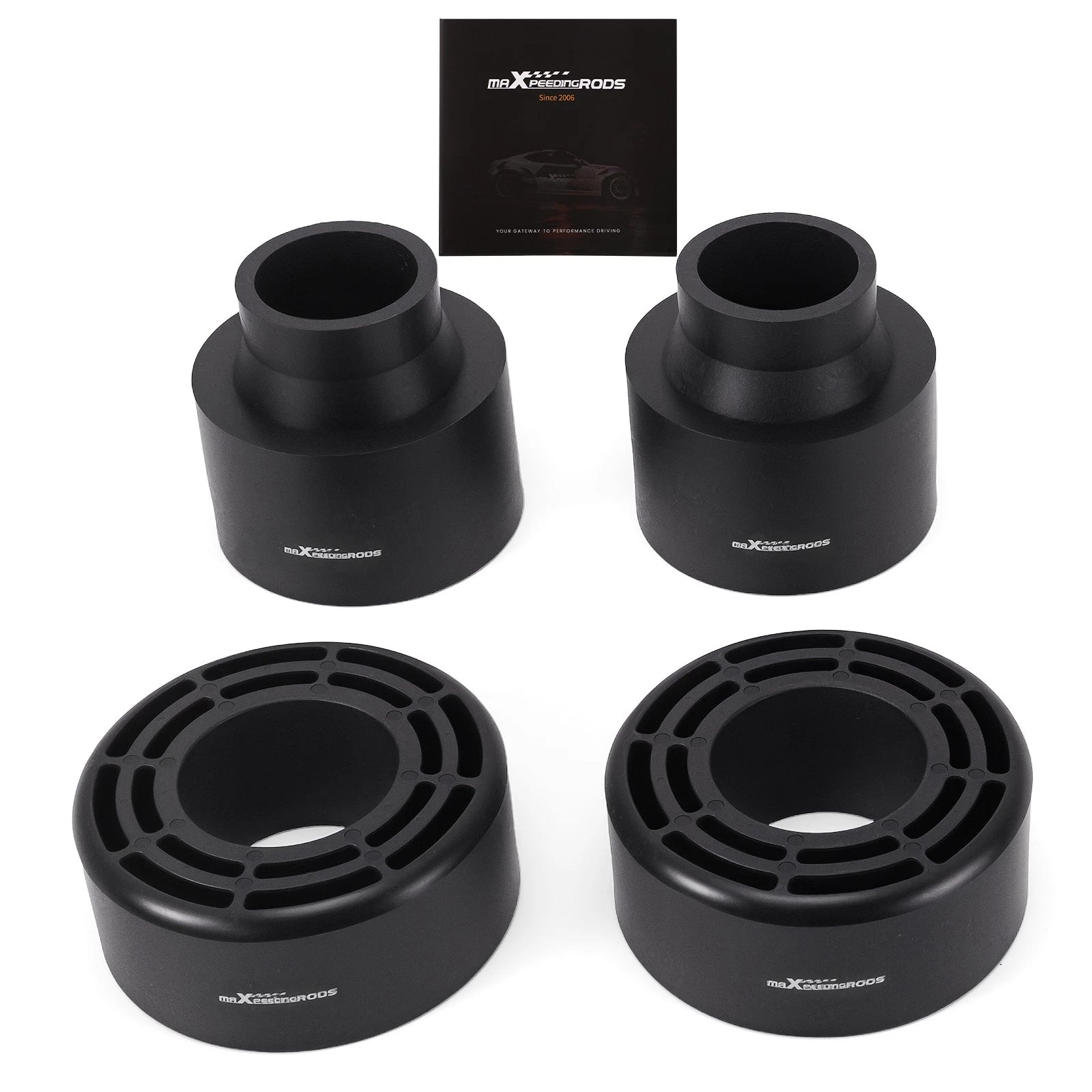 3" Lift Spacer Kit for Jeep Grand Cherokee WJ (1999–2004)