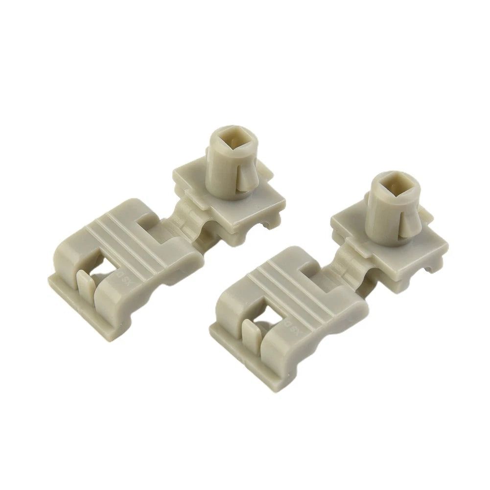 2pc Tailgate & Door Lock Rod Latch Clip for Ford F150 (1997–2004)