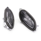Front Turn Signal Lens for Honda ST1300 (2002–2018) Smoke T9