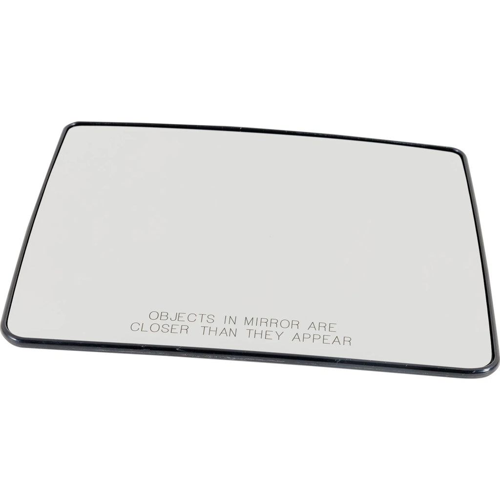 Passenger Right Side Upper Mirror Glass for Ford F-150 (2007–2014)