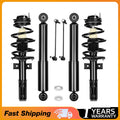 Set of 6 Front Struts, Rear Shocks, Sway Bars for Saturn Outlook (2007–2010)