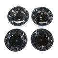 Set of 4 Wheel Hub Center Caps for Dodge Ram 3500 (2003–2017) 52106876AA