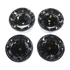 Set of 4 Wheel Hub Center Caps for Dodge Ram 3500 (2003–2017) 52106876AA