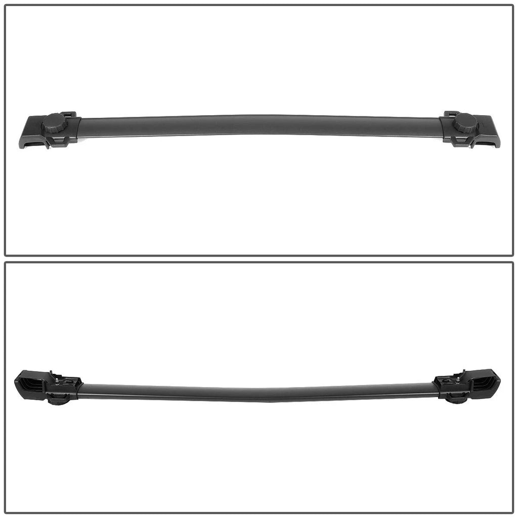 Set of 2 Roof Rack Cross Bars for Jeep Renegade (2015–2019)