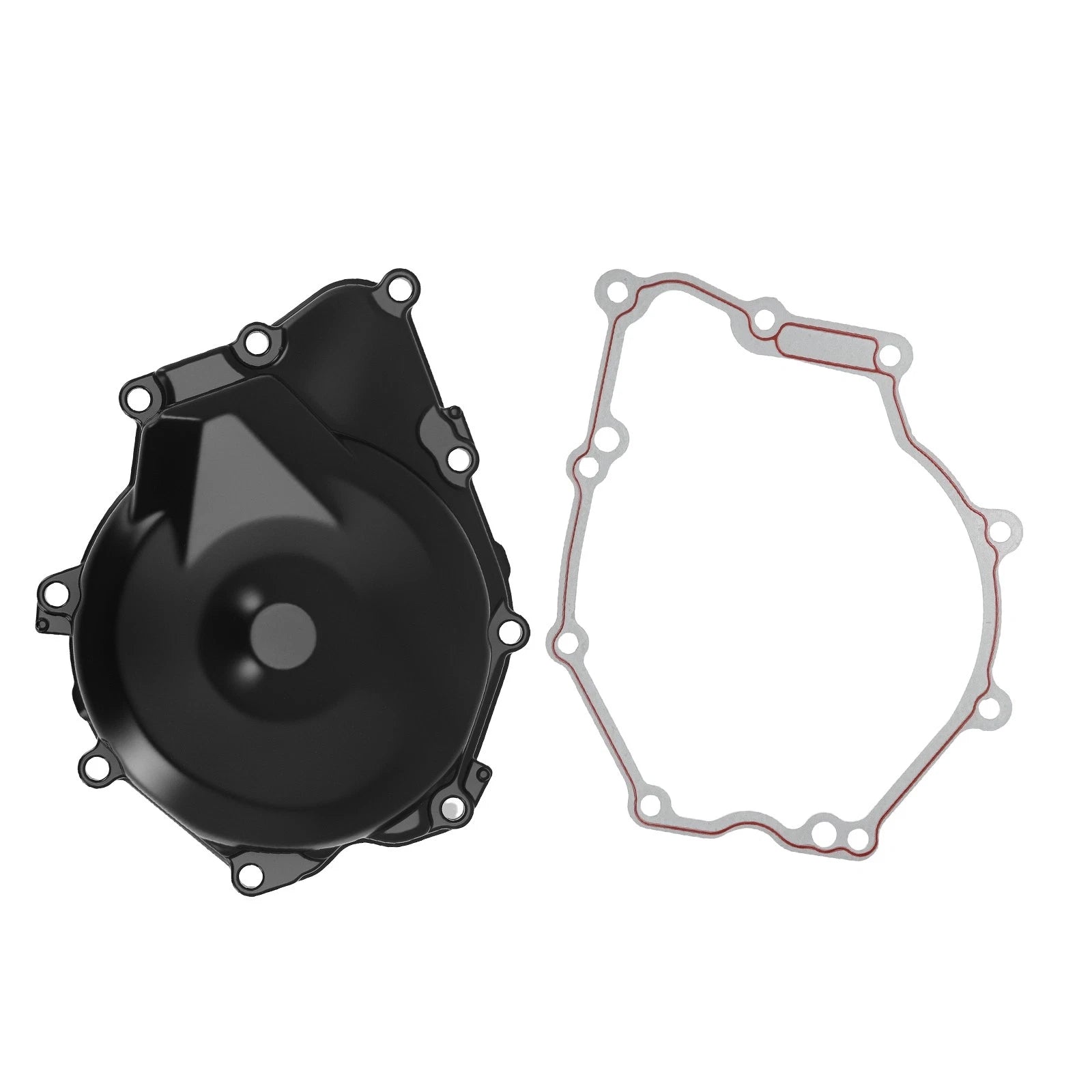 Left Aluminum Stator Cover for Yamaha YZF R6 (2006–2022) 2C0154110100