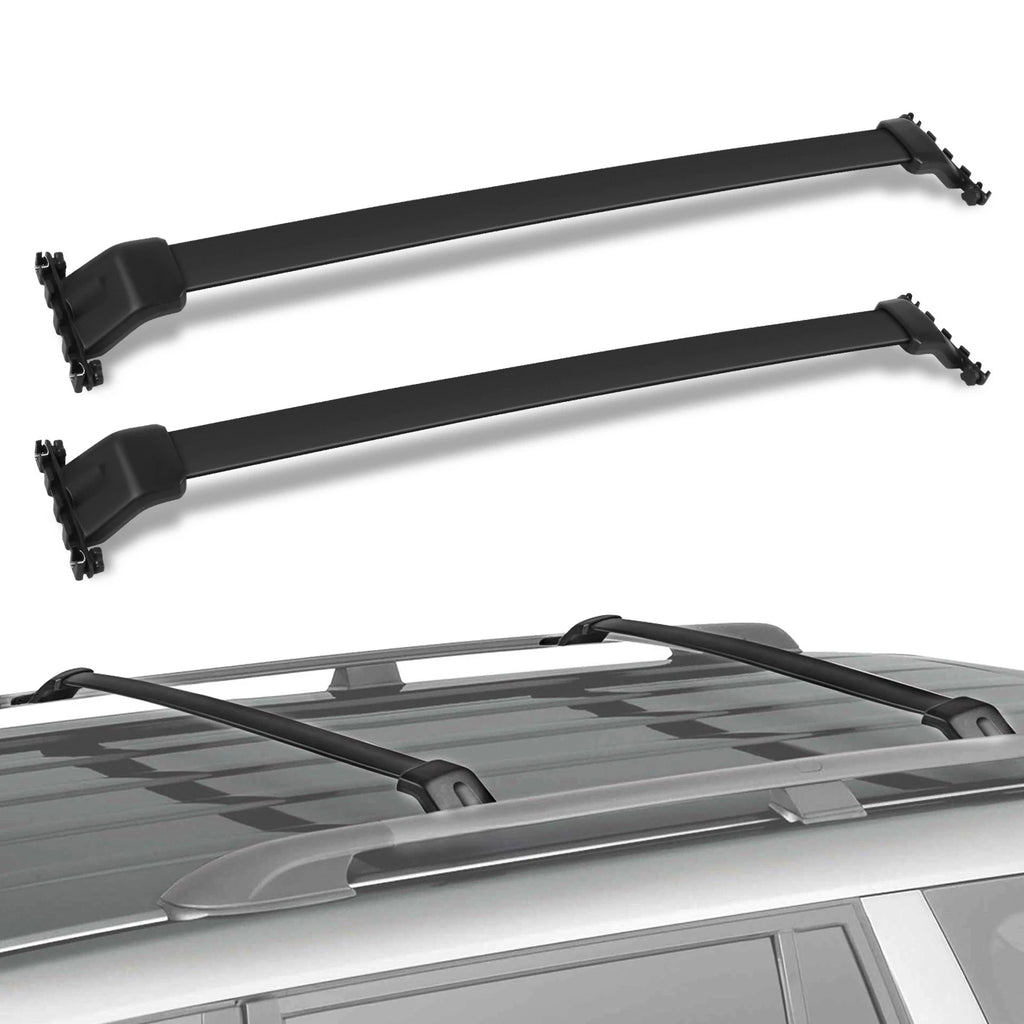 Aluminum Roof Rack Cross Bar for Honda Pilot (2009–2015)