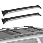 Aluminum Roof Rack Cross Bar for Honda Pilot (2009–2015)
