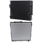 Radiators for Toyota Tundra, Sequoia (2010–2012)