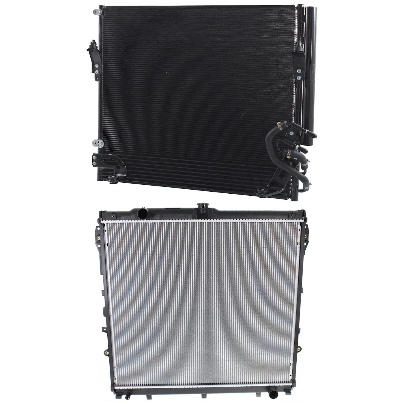 Radiators for Toyota Tundra, Sequoia (2010–2012)