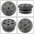 Complete Secondary Clutch Pulley for Linhai 400 Bighorn (2008–2023)